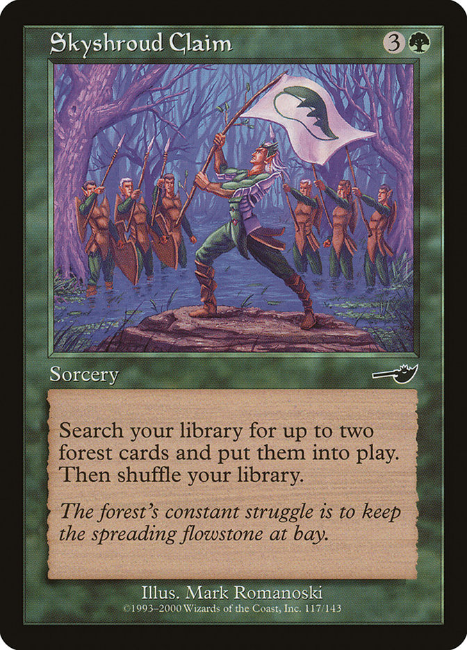 image Skyshroud Claim