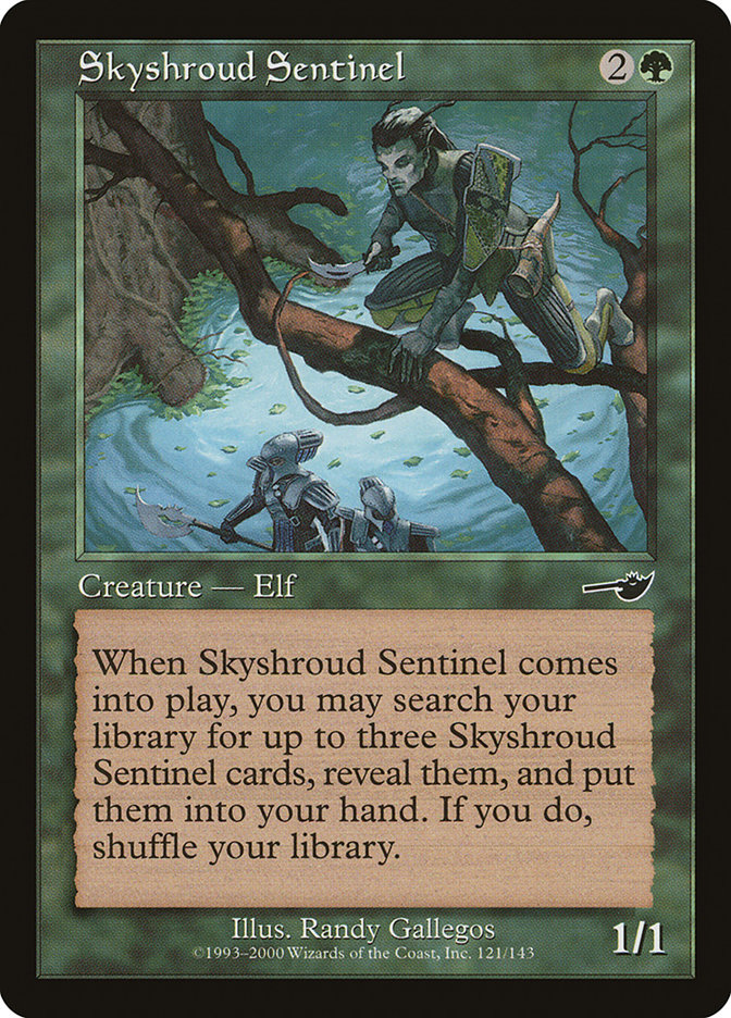 image Skyshroud Sentinel