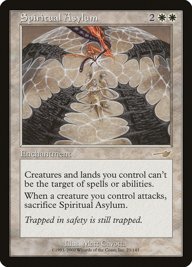 image Spiritual Asylum