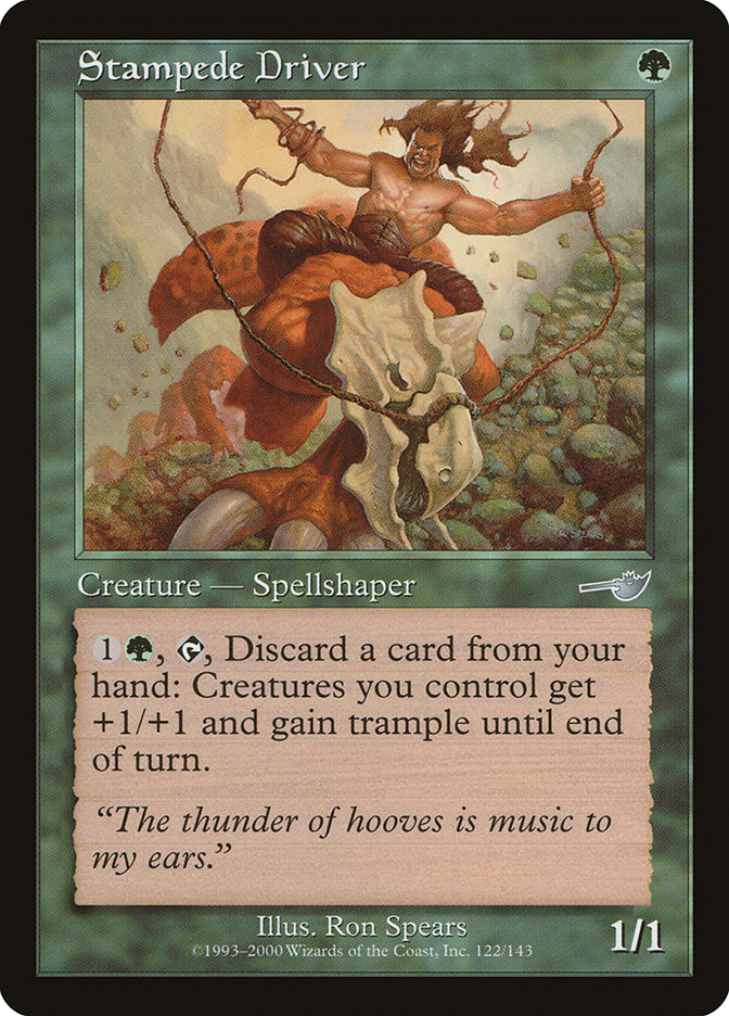 image Stampede Driver