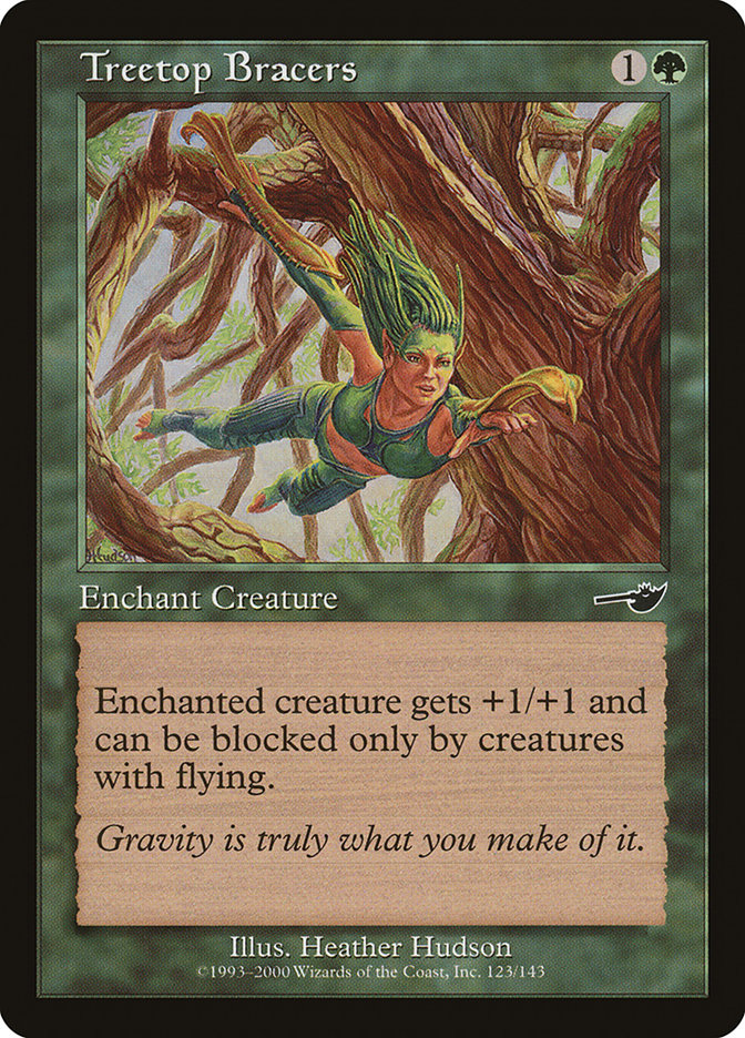 image Treetop Bracers