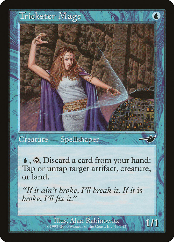 image Trickster Mage