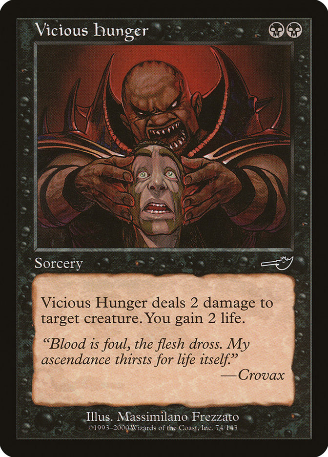 image Vicious Hunger