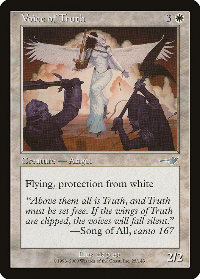image Voice of Truth