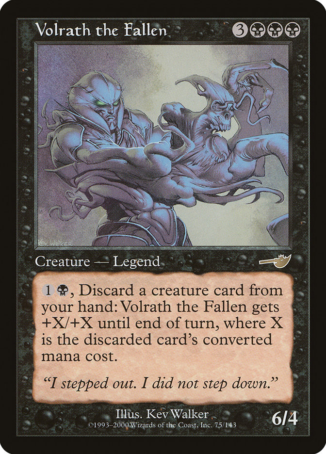 image Volrath the Fallen