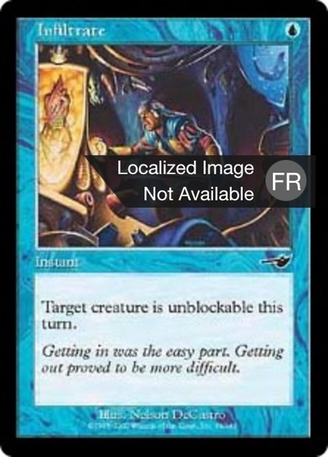 image Infiltration