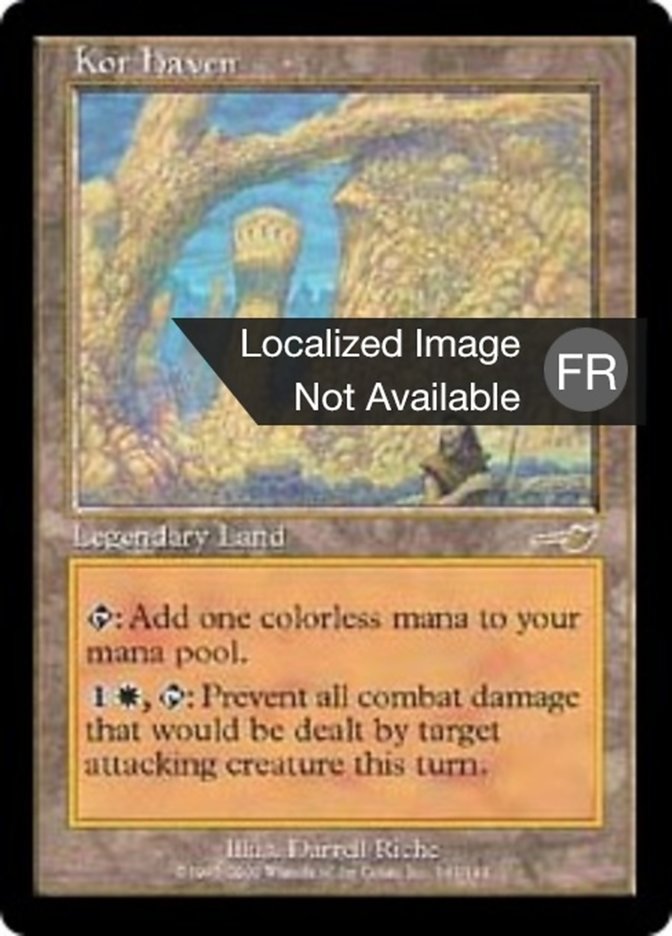image Havre kor