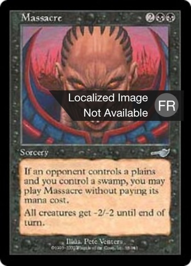 image Massacre