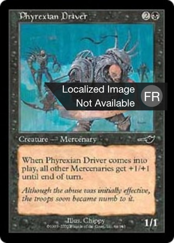 image Conducteur phyrexian