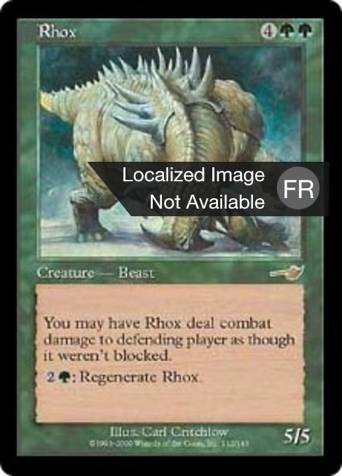 image Rhox