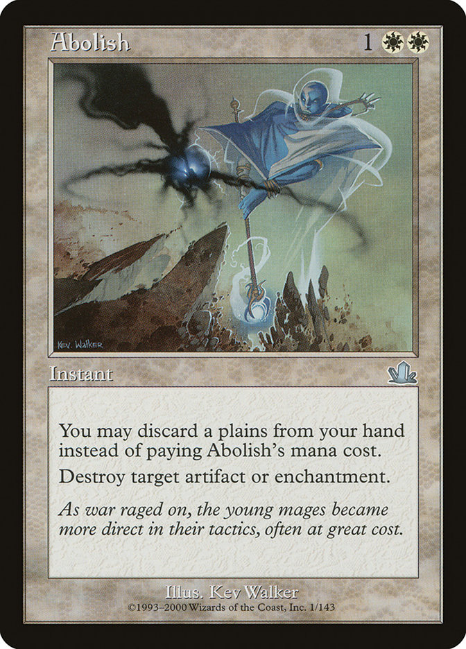 image Abolish