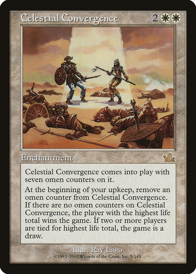 image Celestial Convergence