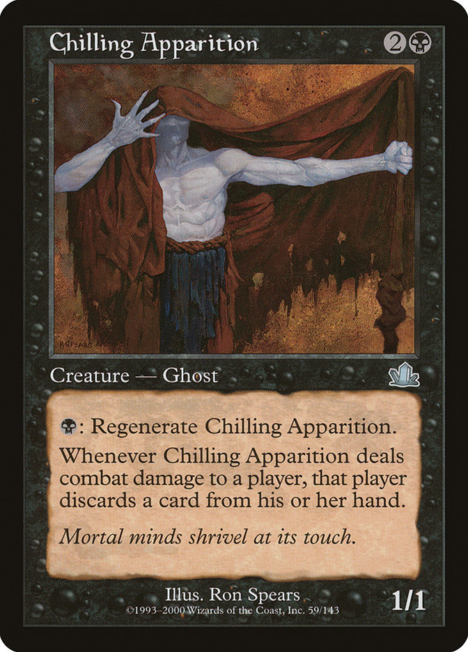 image Chilling Apparition
