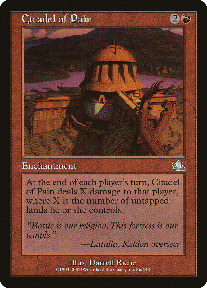 image Citadel of Pain