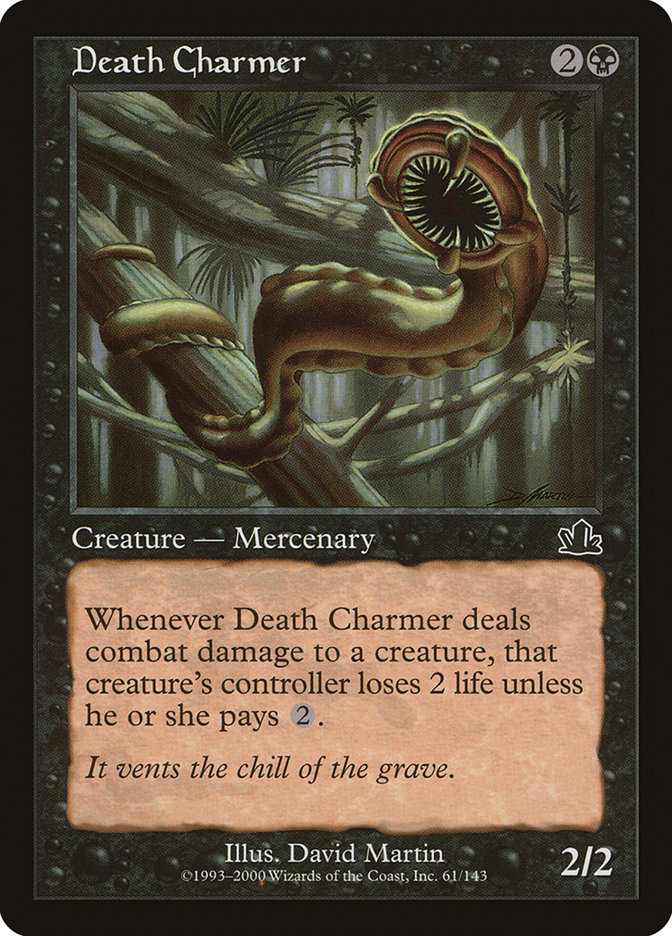 image Death Charmer