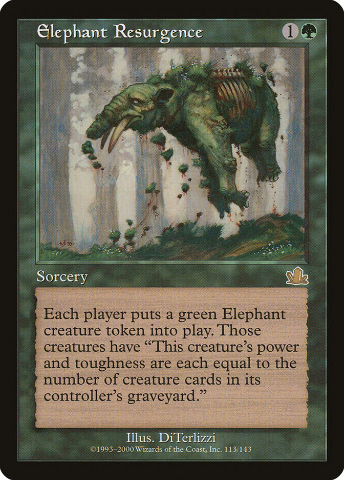 image Elephant Resurgence