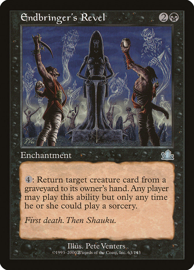 image Endbringer's Revel