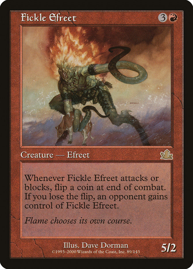 image Fickle Efreet