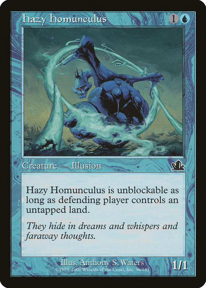 image Hazy Homunculus