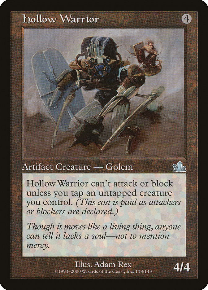 image Hollow Warrior
