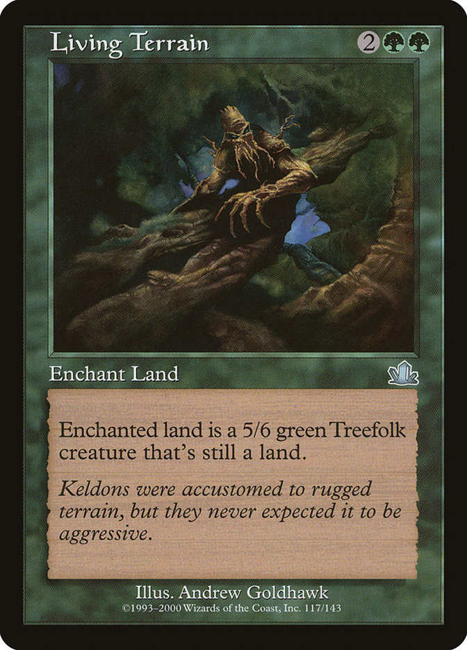 image Living Terrain