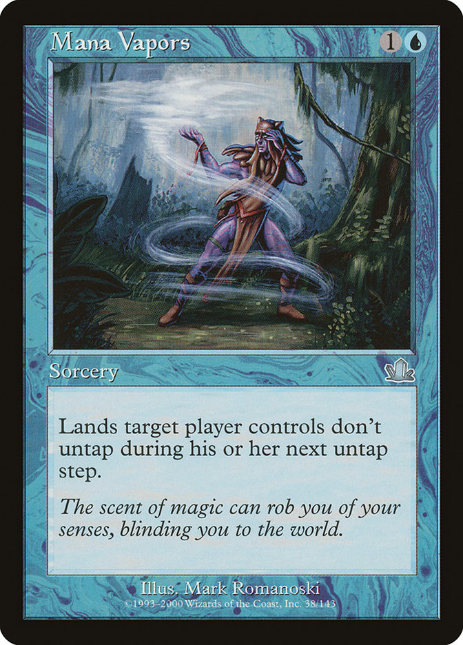 image Mana Vapors
