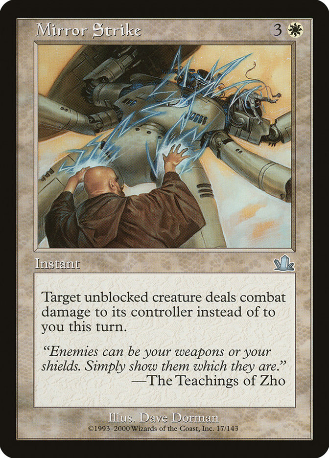 image Mirror Strike