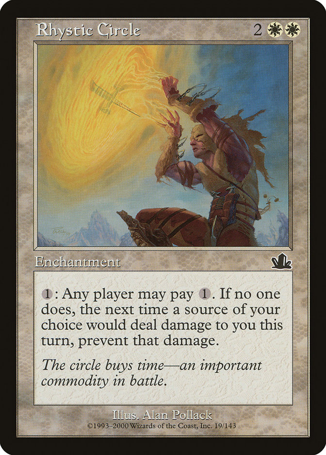 image Rhystic Circle