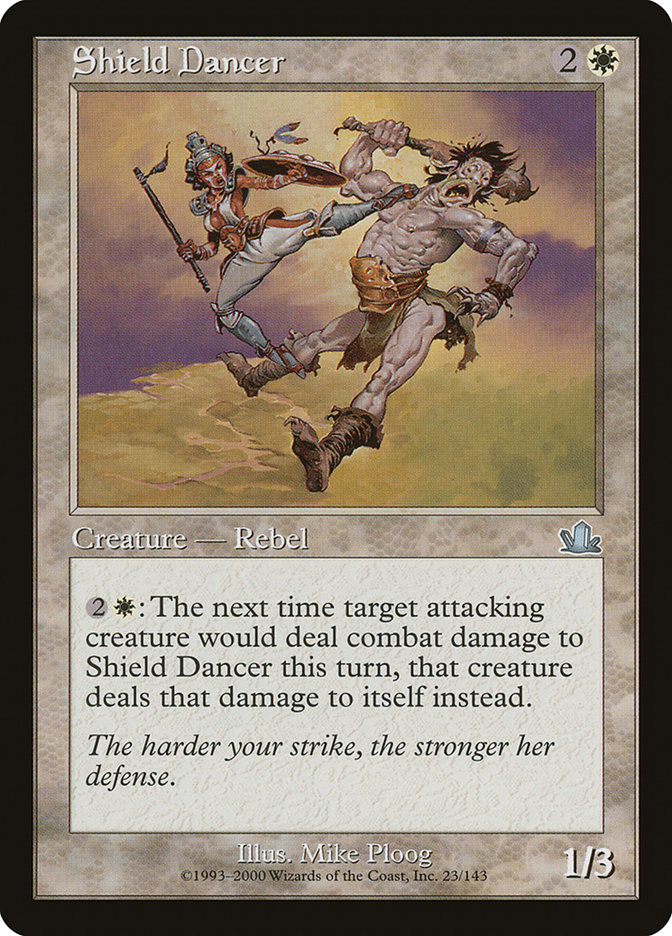 image Shield Dancer