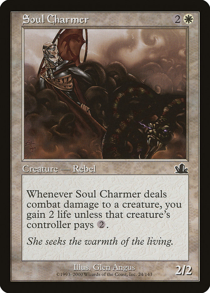 image Soul Charmer