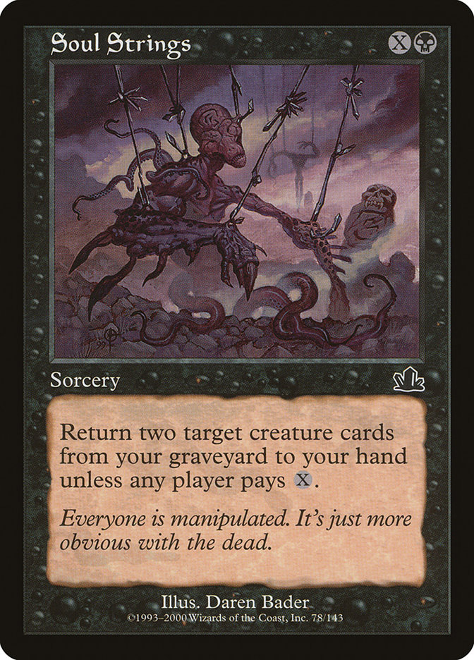 image Soul Strings