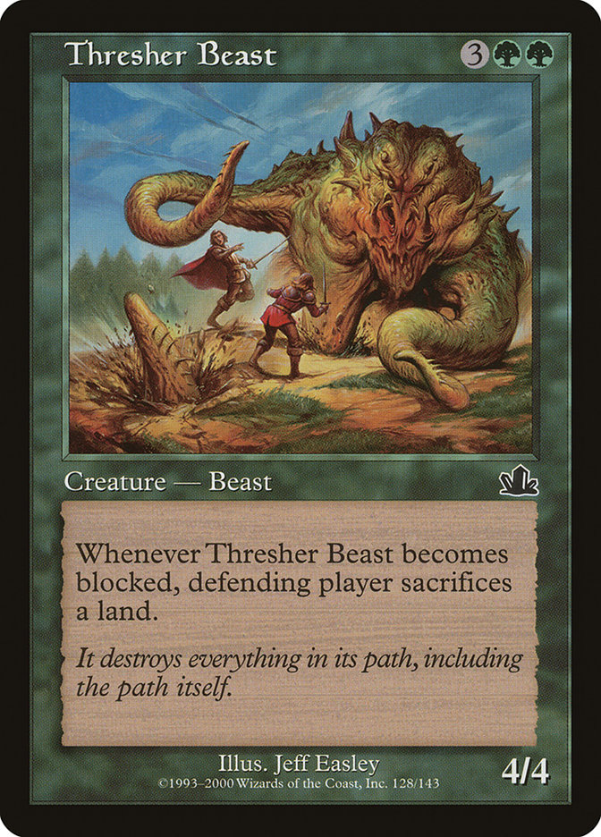 image Thresher Beast