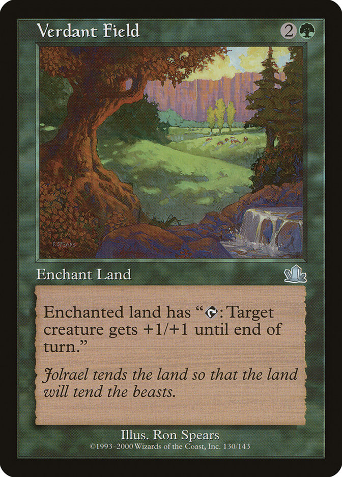 image Verdant Field