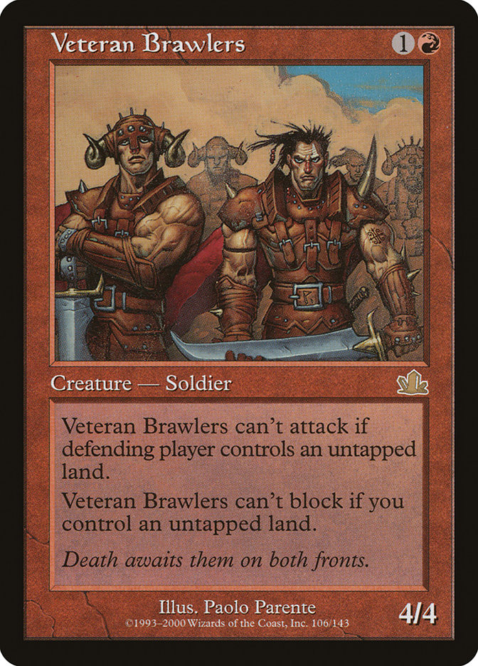 image Veteran Brawlers