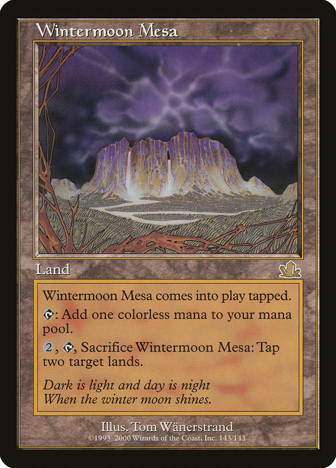 image Wintermoon Mesa