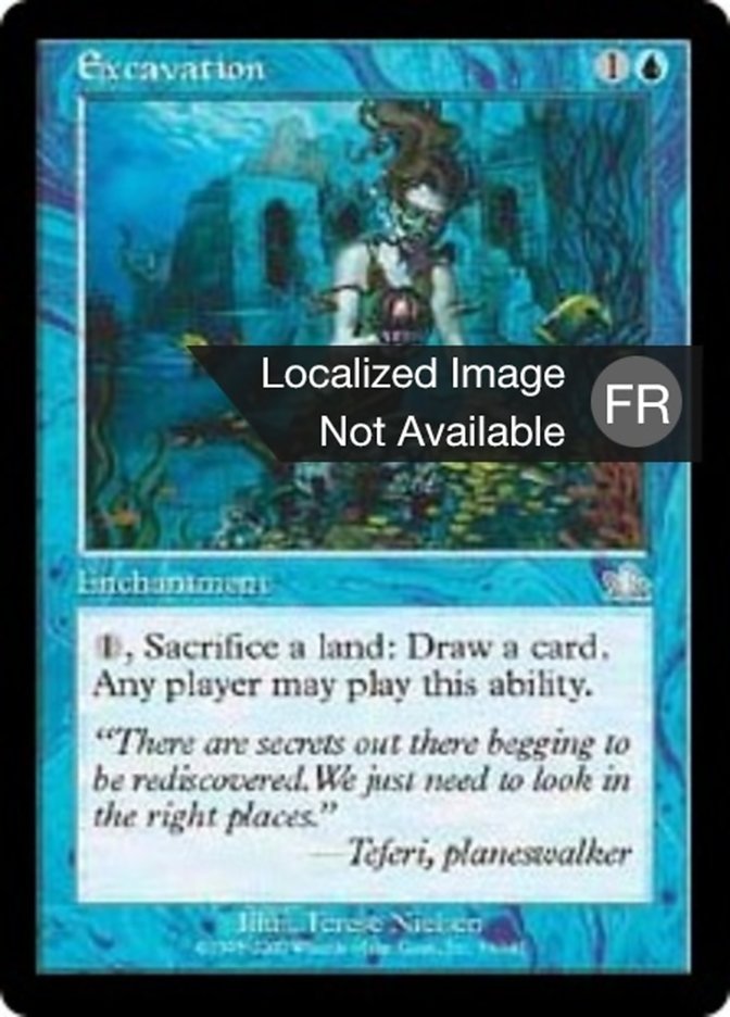 image Excavation
