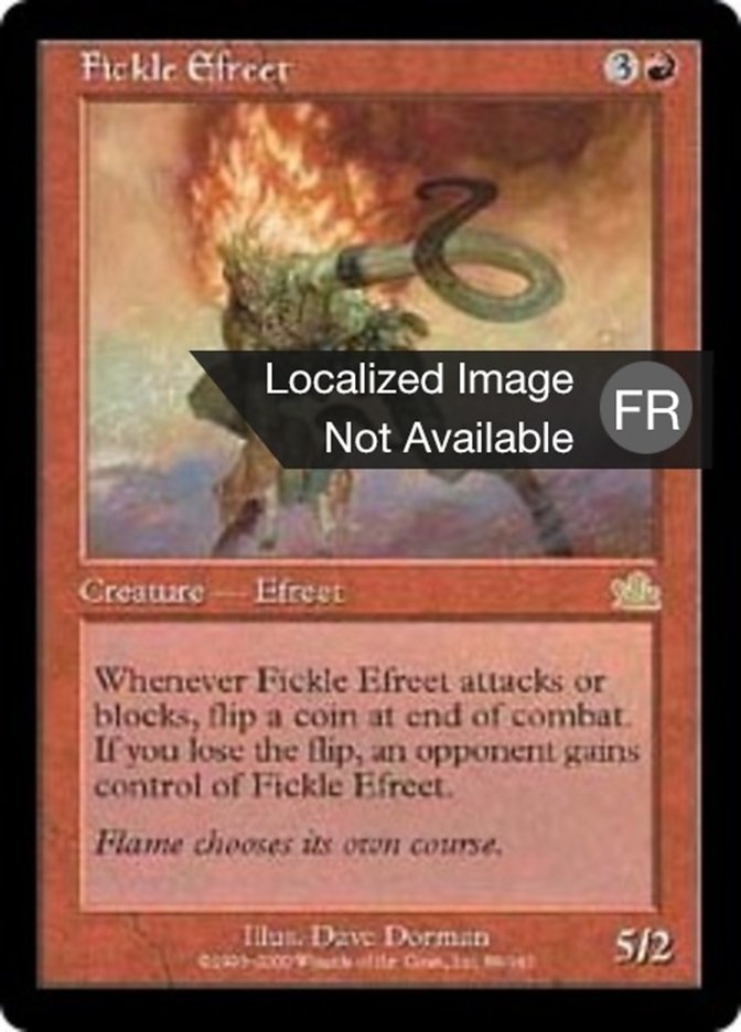 image Efrit inconstant