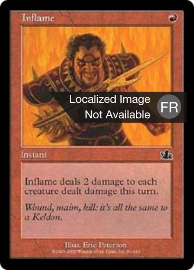 image Irritation