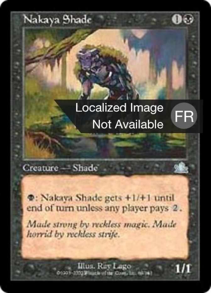 image Ombre nakayane
