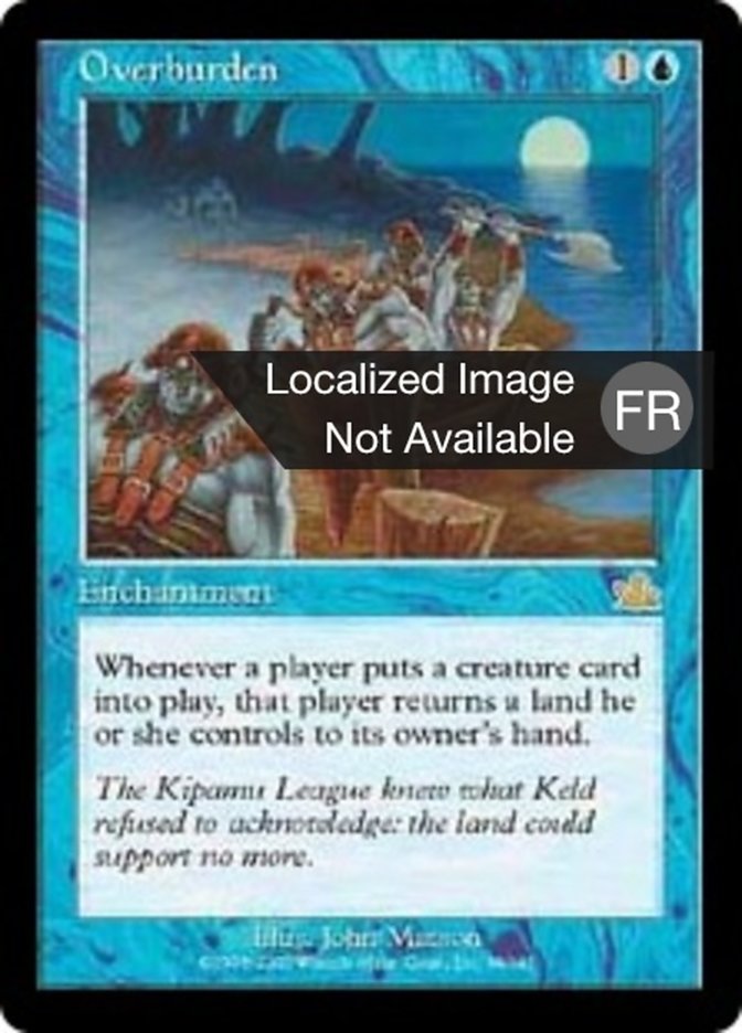 image Surcharge