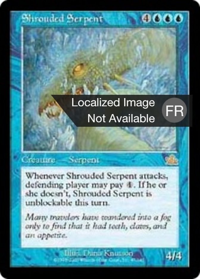 image Grand serpent camouflé