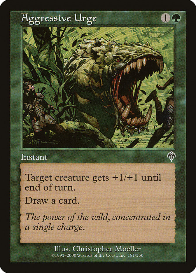 image Aggressive Urge