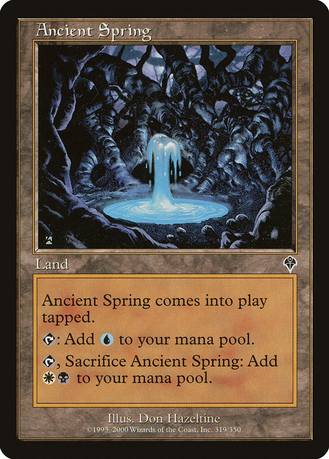 image Ancient Spring