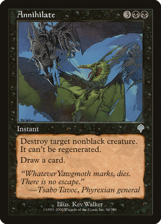 image Annihilate