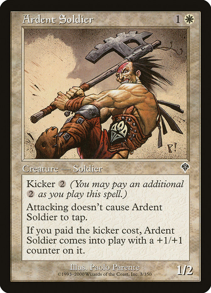 image Ardent Soldier