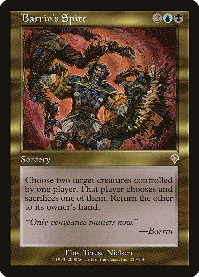 image Barrin's Spite