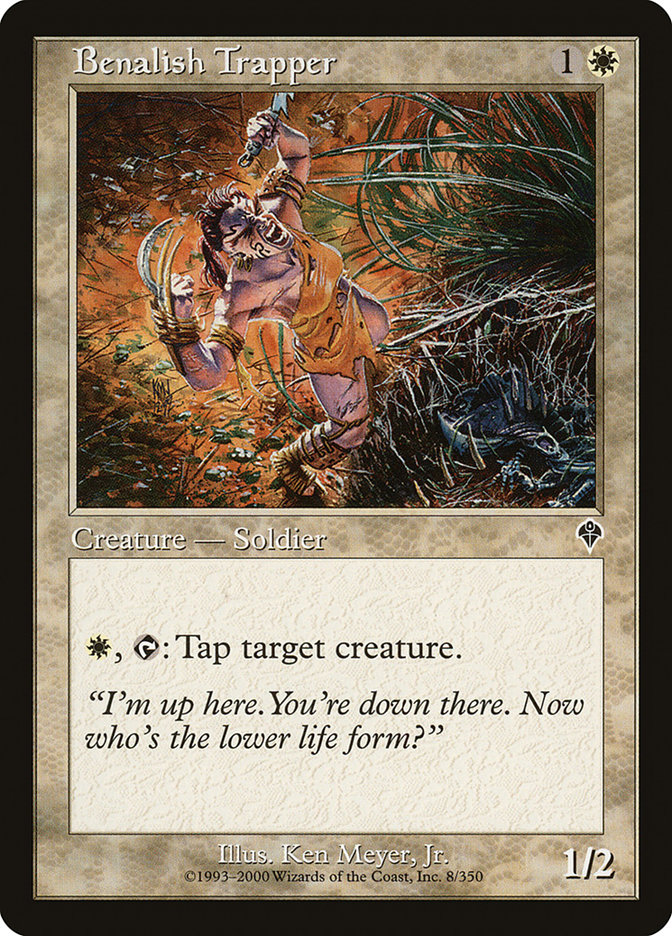 image Benalish Trapper