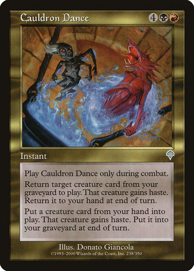 image Cauldron Dance