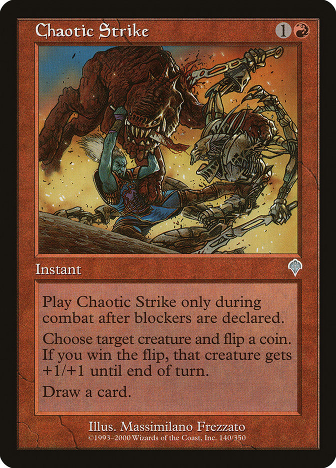image Chaotic Strike