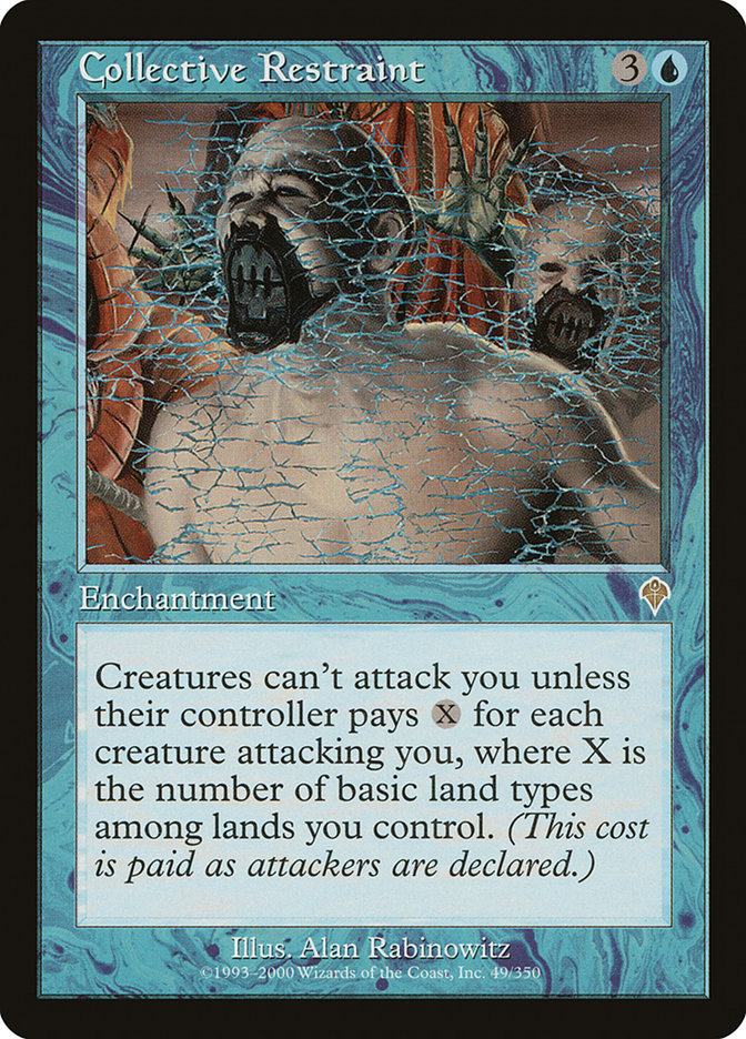 image Collective Restraint